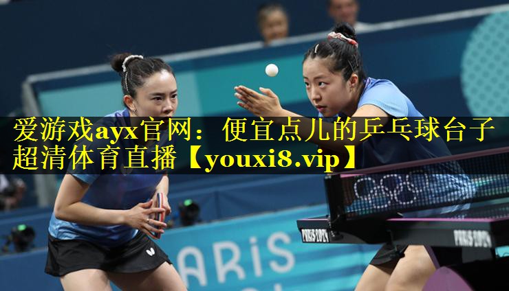 爱游戏ayx官网：便宜点儿的乒乓球台子超清体育直播
