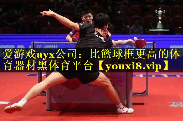 爱游戏ayx公司：比篮球框更高的体育器材黑体育平台