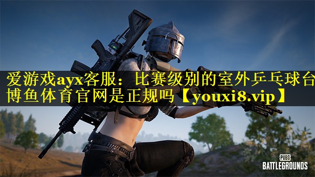 爱游戏ayx客服：比赛级别的室外乒乓球台博鱼体育官网是正规吗