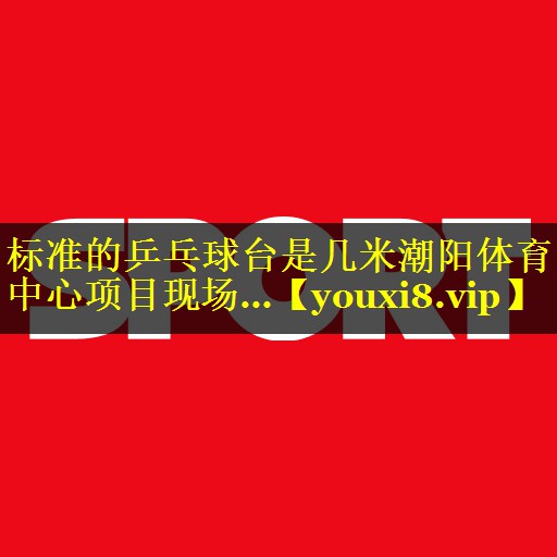 标准的乒乓球台是几米潮阳体育中心项目现场…